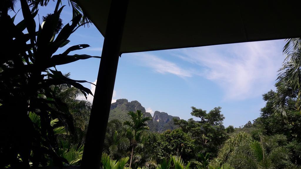 Ao Nang Aonang Cliff Mountain New Resort מראה חיצוני תמונה